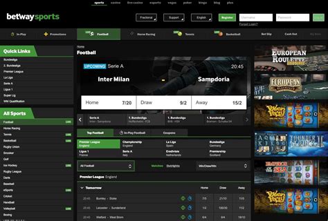 Betway Sports Betting & Casino .